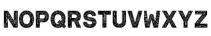 Mycha Regular Font LOWERCASE