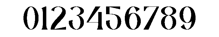 Myftag Reskow Font OTHER CHARS