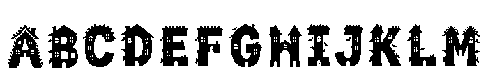Mykonos Regular FONT