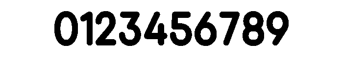 Mylcophone Font OTHER CHARS