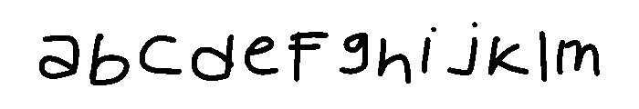 Mymom Regular FONT