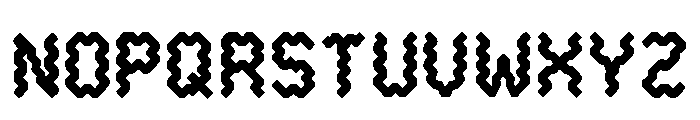 Myrica Regular Font LOWERCASE