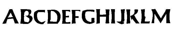 Mystery October Regular FONT