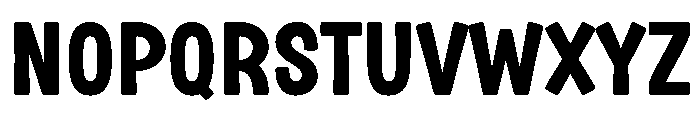 Mystic Barbie Font UPPERCASE