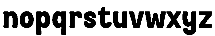 Mystic Barbie Font LOWERCASE