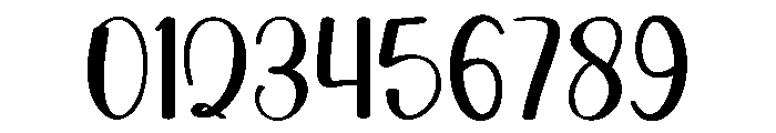 Mystic Geograph Font OTHER CHARS