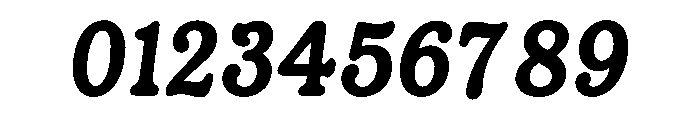 Mystic Groove Font OTHER CHARS