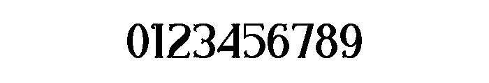 Mystic Halloween Regular Font OTHER CHARS