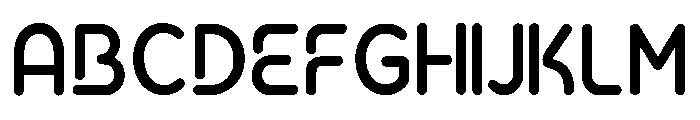Mystic_Lotus Font UPPERCASE