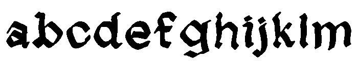 Mystic Stroke FONT