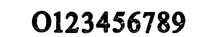 Mystic Vintage Regular Font OTHER CHARS