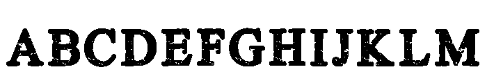 Mystic Vintage Regular FONT