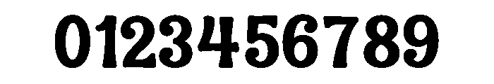 Mystic Whimsy Font OTHER CHARS