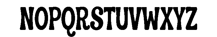 Mystic Whimsy Font UPPERCASE