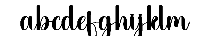 Mystical Firefighter FONT