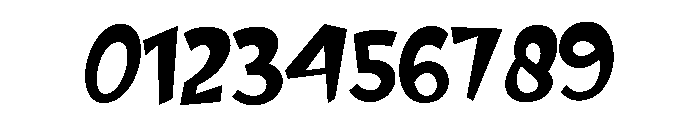 Mystical Horror Collection 1 Rg Font OTHER CHARS