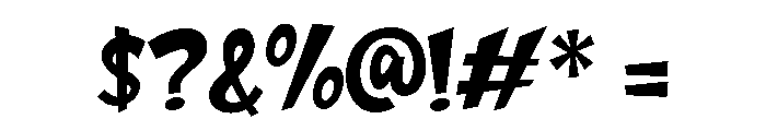 Mystical Horror Collection 1 Rg Font OTHER CHARS