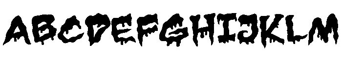 Mystical Horror Collection 2 Rg FONT