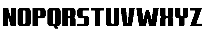 Mystical Horror Collection 3 Rg Font LOWERCASE