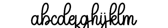 Mystical Signature FONT