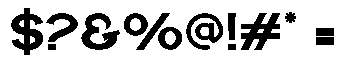 Mytalte Font OTHER CHARS