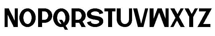 Mytalte Font UPPERCASE