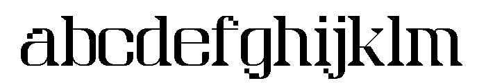 Myten Years FONT