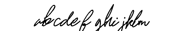 Mythic Sunset FONT