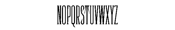 Mythrion Font UPPERCASE