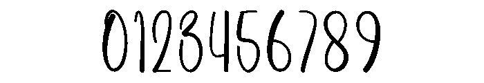 Mythshire Font OTHER CHARS