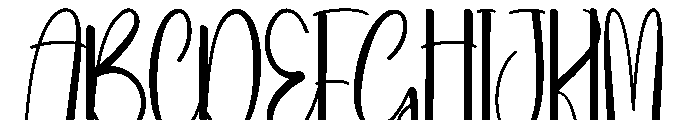 Mythshire Font UPPERCASE