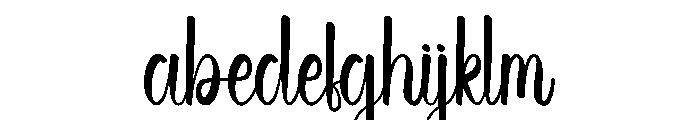 Mythshire FONT