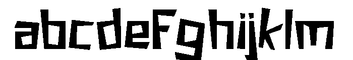 my Little Cat FONT