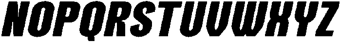 MYRAHE Italic otf (400) Font UPPERCASE