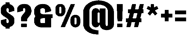 MYRAHE Regular otf (400) Font OTHER CHARS
