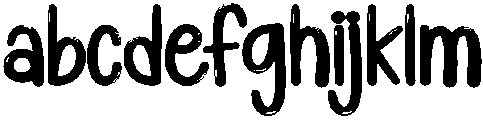 My Baby Regular otf (400) FONT
