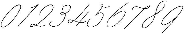 My Dear otf (400) Font OTHER CHARS