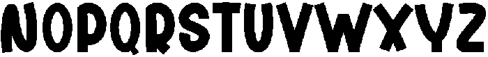 My Dream Regular otf (400) Font UPPERCASE