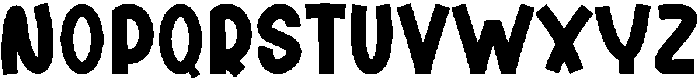 My Dream Regular otf (400) Font LOWERCASE