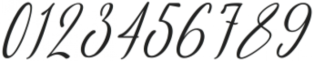 My Future Italic ttf (400) Font OTHER CHARS