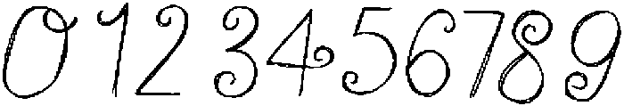 My Lost Trinket Bold otf (700) Font OTHER CHARS