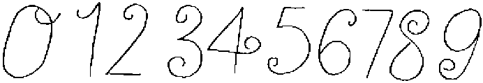 My Lost Trinket Regular 2 otf (400) Font OTHER CHARS