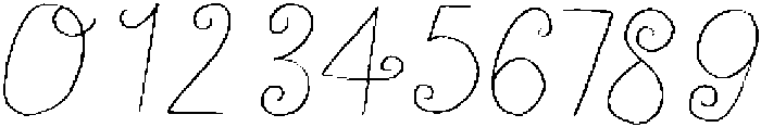 My Lost Trinket Regular otf (400) Font OTHER CHARS