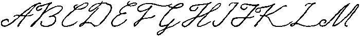 My Tender Routine Regular otf (400) Font UPPERCASE