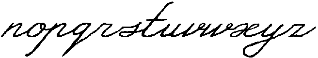 My Tender Routine Regular otf (400) Font LOWERCASE