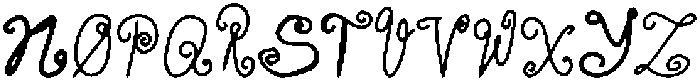MyDarlingSunday Regular otf (400) Font UPPERCASE