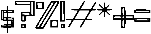 MyScriptFont ttf (400) Font OTHER CHARS