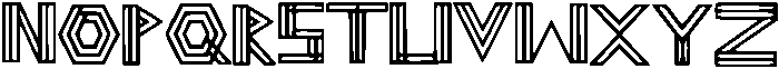 MyScriptFont ttf (400) Font LOWERCASE