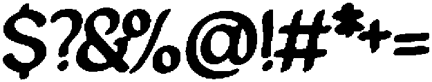 My_decorative_font ttf (400) Font OTHER CHARS