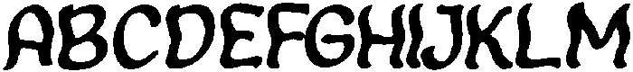 My_decorative_font ttf (400) Font UPPERCASE